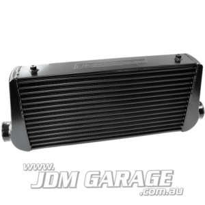 Aeroflow Front Mount Intercooler Black