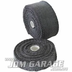 Aeroflow Exhaust Heat Wrap 15ft Length Black