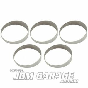 Aeroflow Stainless Steel Pie Cuts