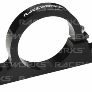 Raceworks Billet Fuel Filter Bracket Mount