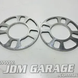 8mm Wheel Spacers Pair
