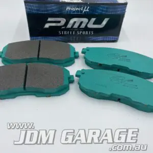 Project Mu B Spec Front Brake Pads F238 S13 180sx