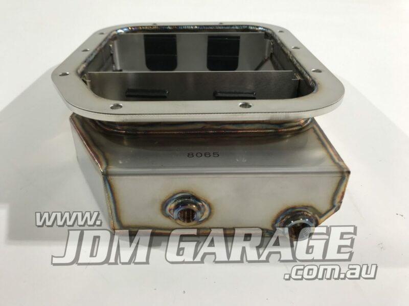 Tomei Oversize Oil Sump Pan SR20 - Image 3