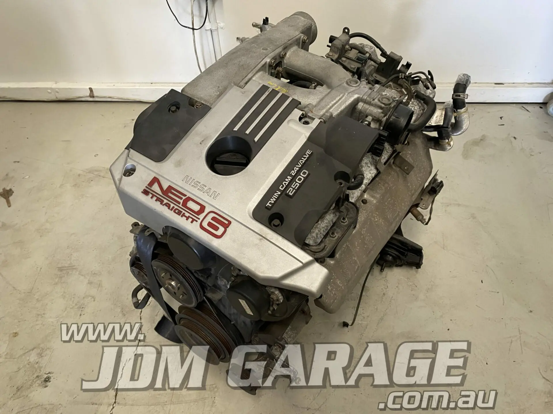 Rb25de Neo Complete Engine Jdm Garage Australia