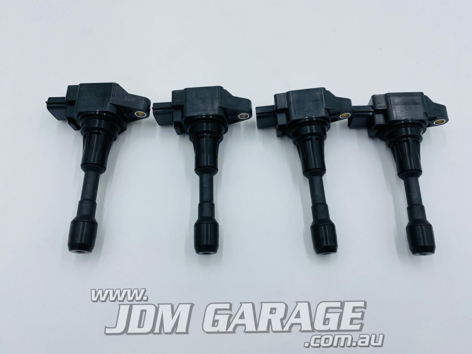 4x Genuine OEM Hitachi R35 Coil Packs JDM Garage Australia