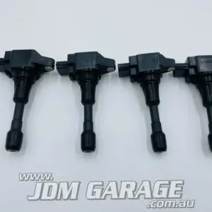4x Genuine OEM Hitachi R35 Coil Packs