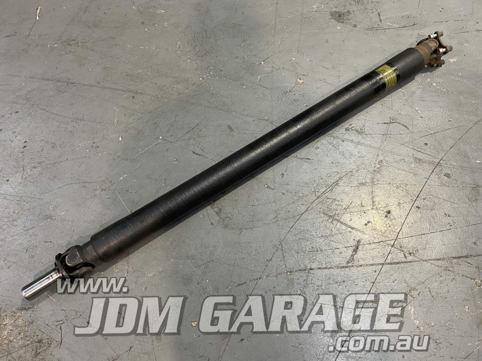 350z Manual Tailshaft JDM Garage Australia