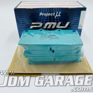 Project μ D1 spec INNER SHOE IS100A Project Mu Co., Ltd. - BRAKE PAD - D1 SPEC INNER SHOE