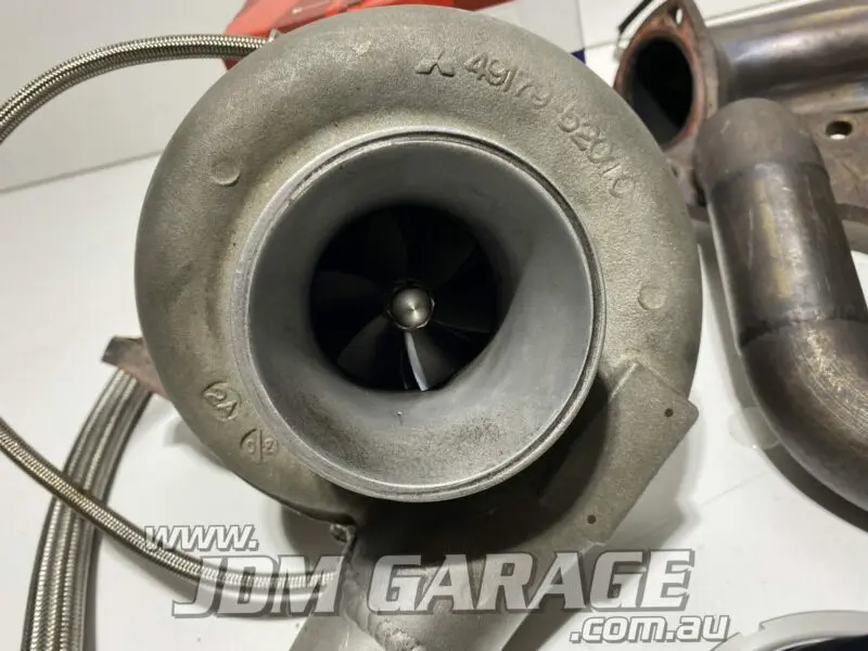 Greddy TD06-20G Mid Mount Turbo kit SR20DET - Image 3