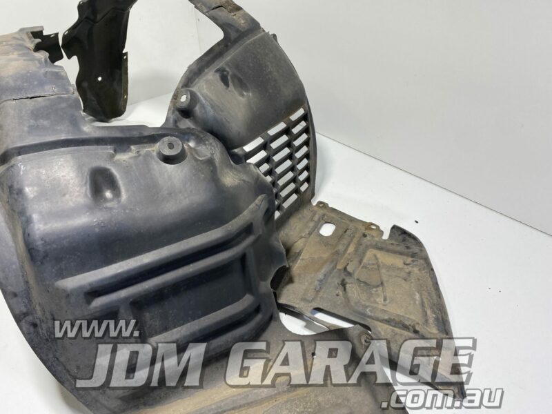 R32 GTST Front Guard Liners - Image 4