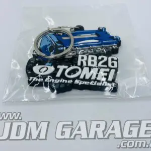 Tomei Key Ring Chain Rubber