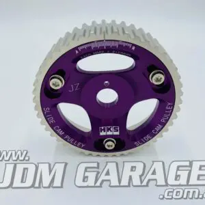 HKS Adjustable Cam Gear Single JZ