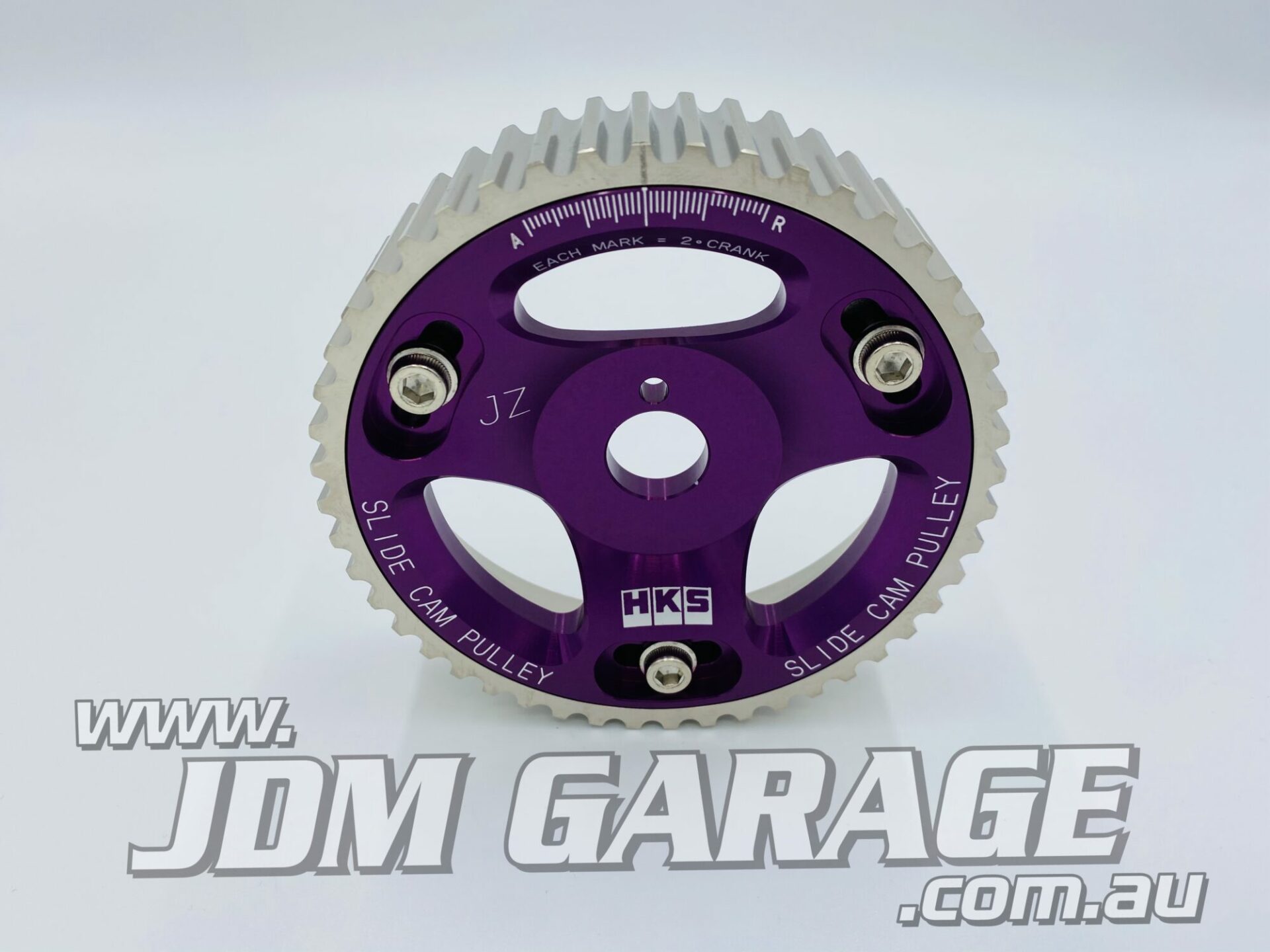 HKS Adjustable Cam Gear Single JZ JDM Garage Australia