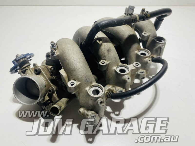S13 SR20DET Intake Manifold Plenum - Image 3