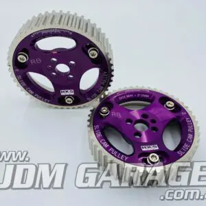 HKS Adjustable Cam Gears Pair RB26 RB25 RB20