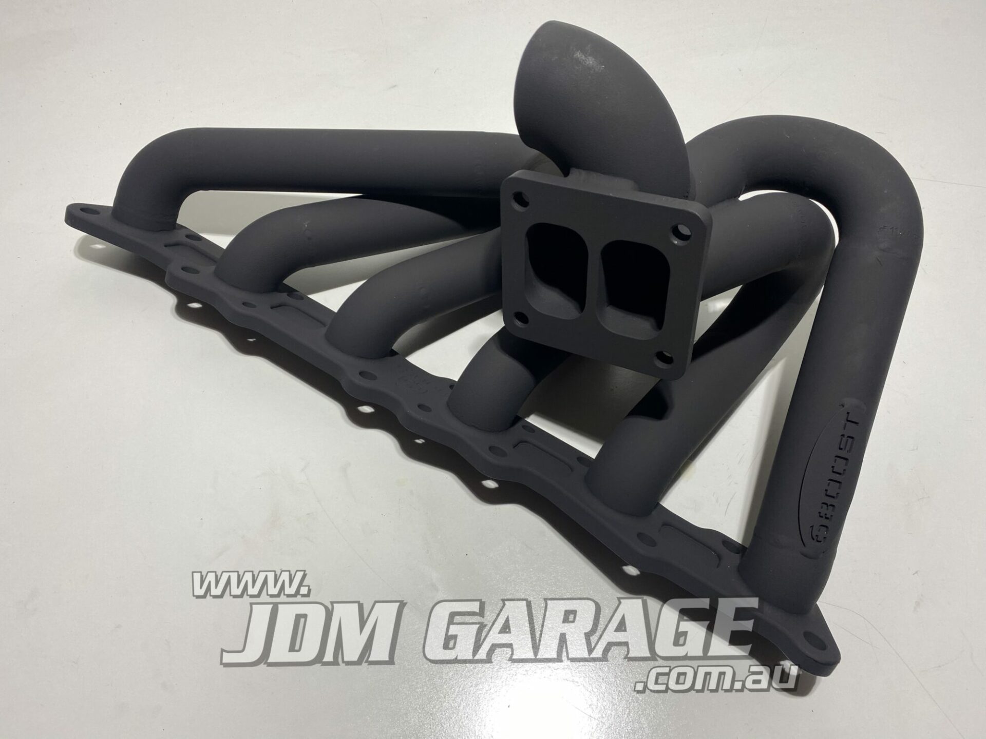 6 Boost Manifold T4 Divided JDM Garage Australia