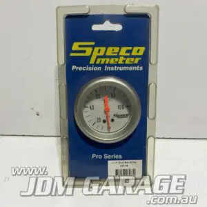 Speco Oil Pressure Gauge