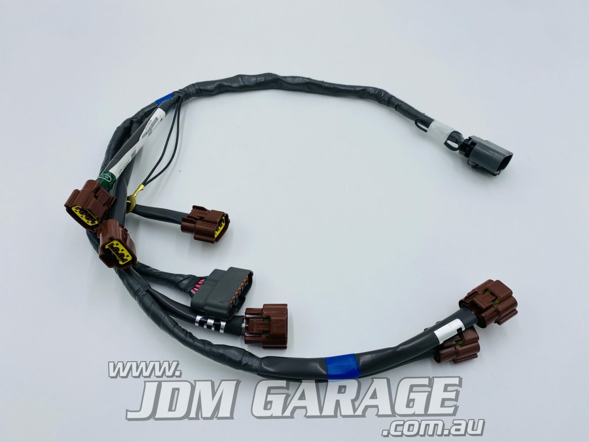 Nismo Heritage Coil Pack Harness Loom R32 GTR JDM Garage Australia