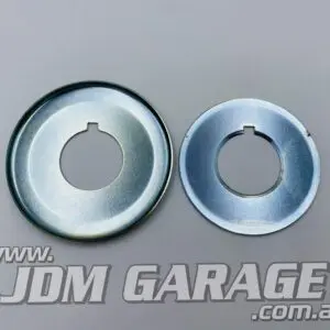 Genuine Nissan Crank Backing Plates RB