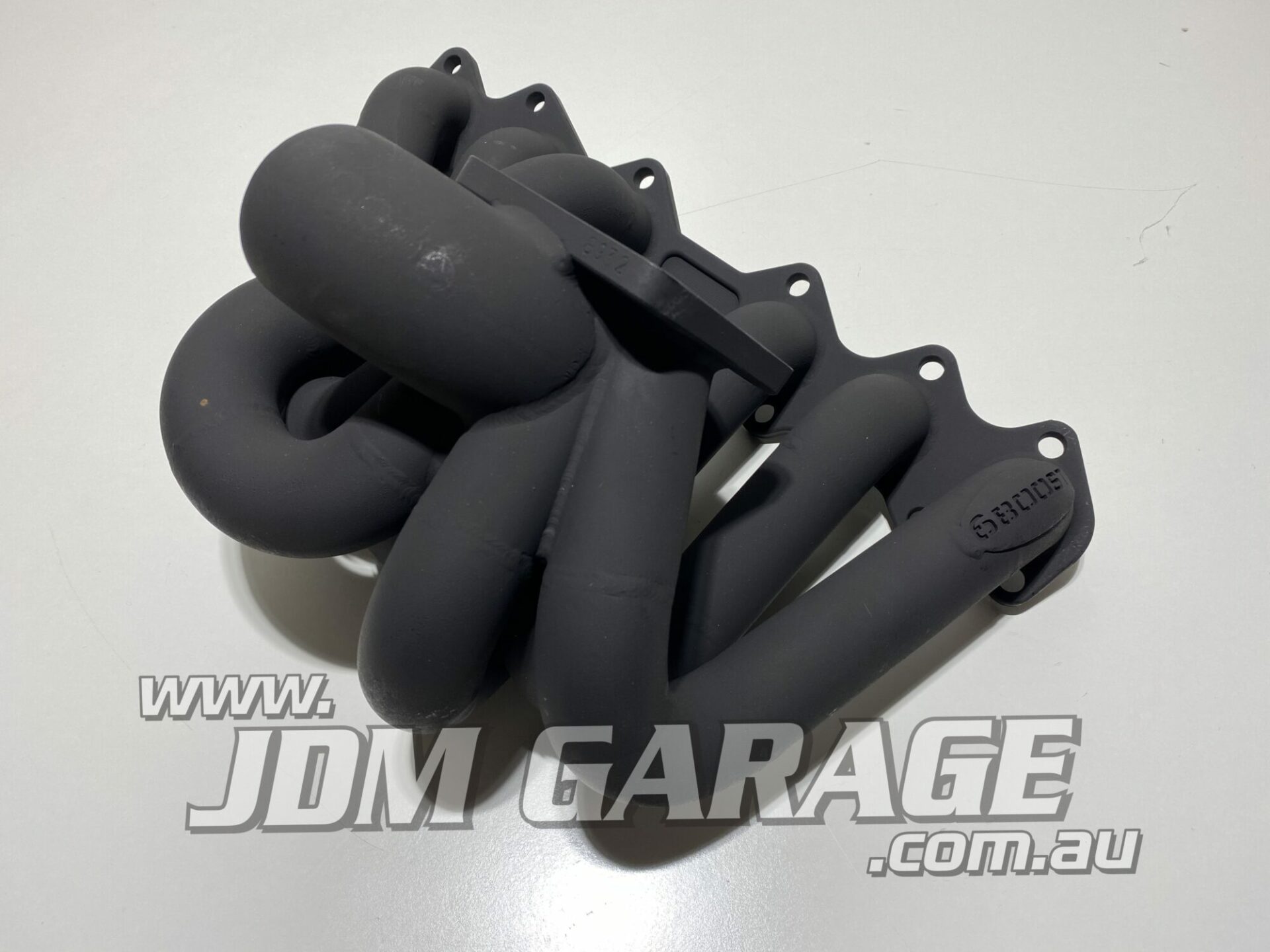 6 Boost Manifold T4 Divided JDM Garage Australia