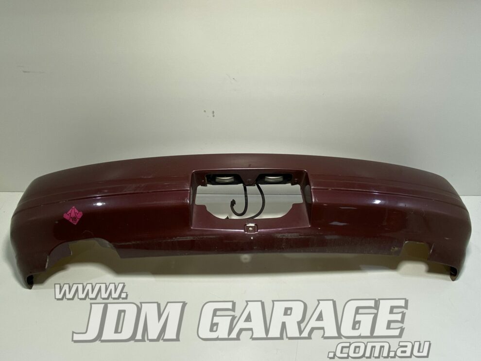 180sx Rear Bumper Bar - JDM Garage Australia