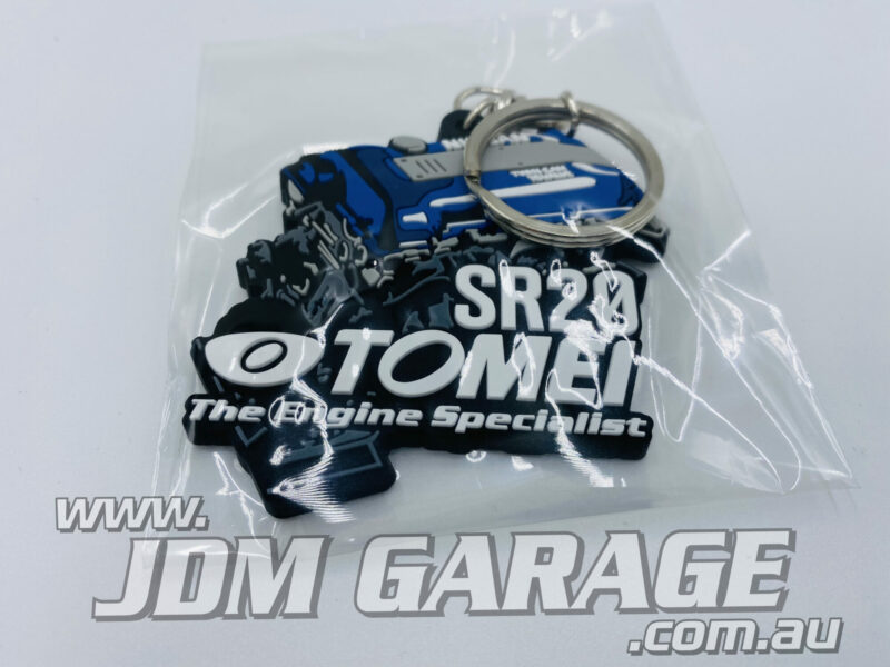 Tomei Key Ring Chain Rubber - Image 4