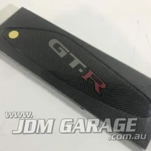 Nismo Rear Spoiler Carbon Ornament Plate R33 GTR