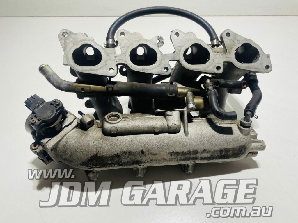 S13 SR20DET Intake Manifold Plenum JDM Garage Australia