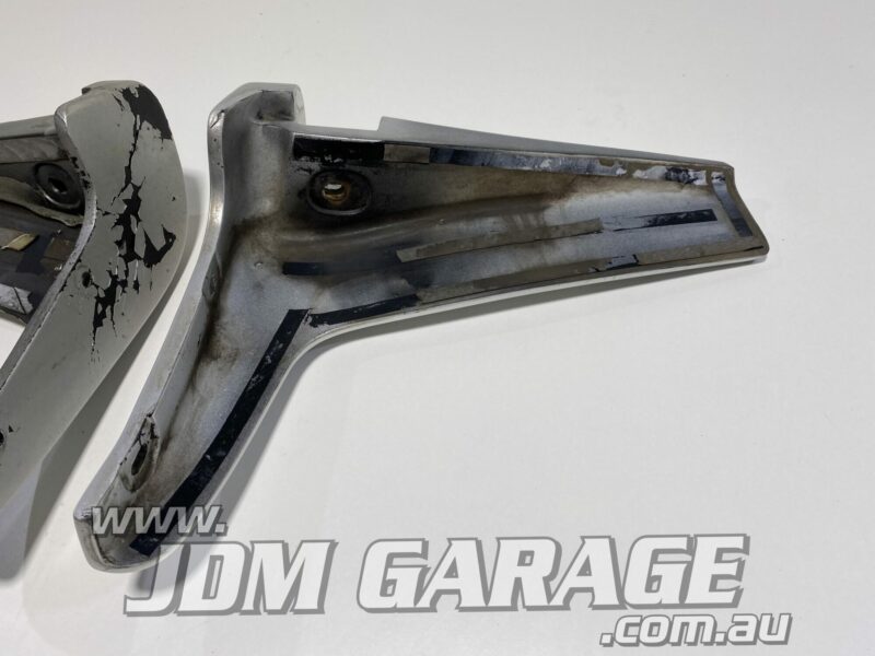 Nismo N1 Rear Pods Spats Aero R32 GTR - Image 5