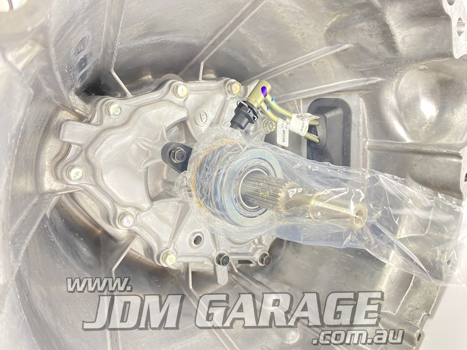 370Z Manual Gearbox 6 Speed JDM Garage Australia