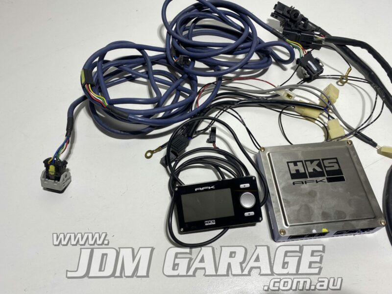 HKS Dual AFK Controller Air Fuel Knock - Image 3