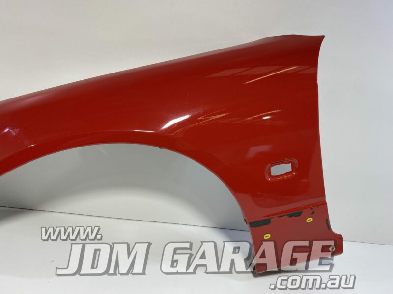 Genuine S15 Passenger Front Guard - Image 3