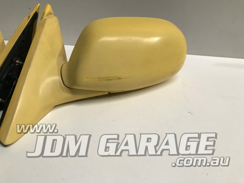S15 Side Mirrors Pair - Image 3