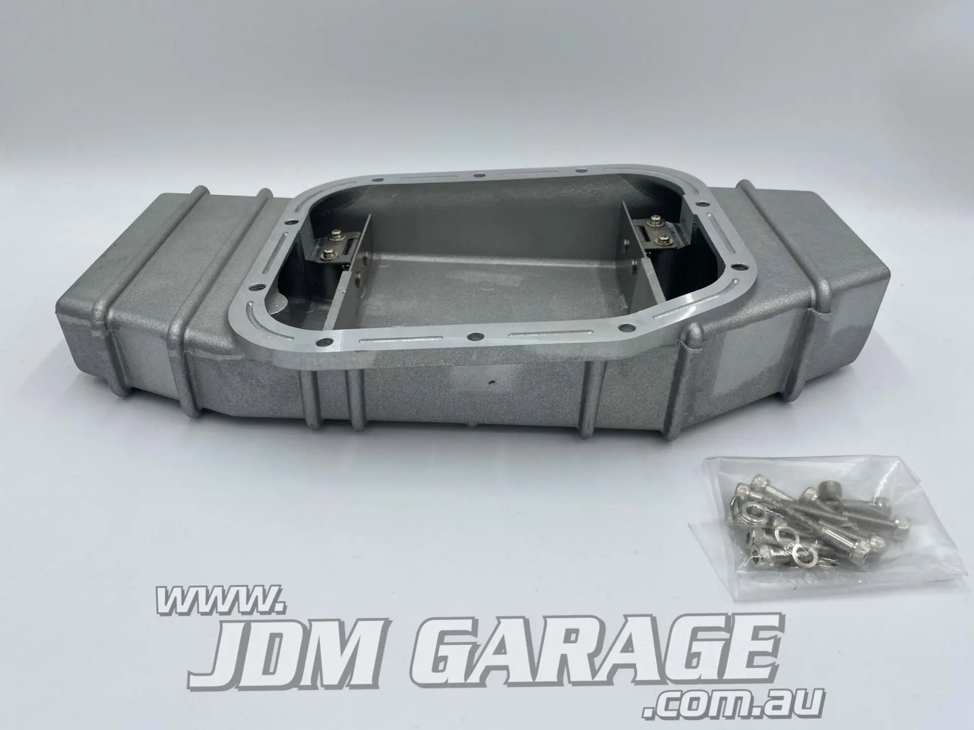 KTS Large Capacity Oil Sump Pan SR20