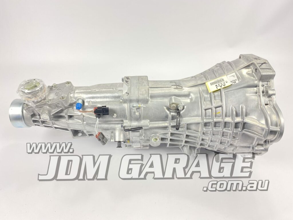 RB25DET Manual Gearbox 5 Speed 32010AA520 JDM Garage Australia