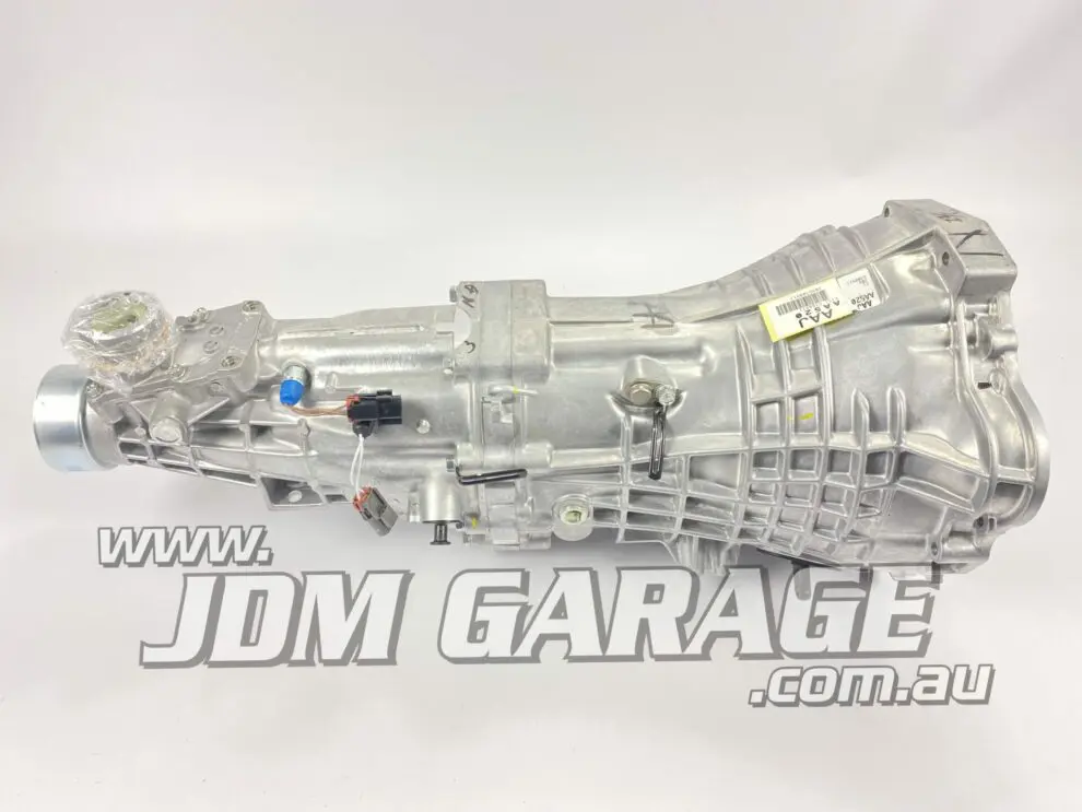 RB25DET Manual Gearbox 5 Speed 32010AA520 JDM Garage Australia