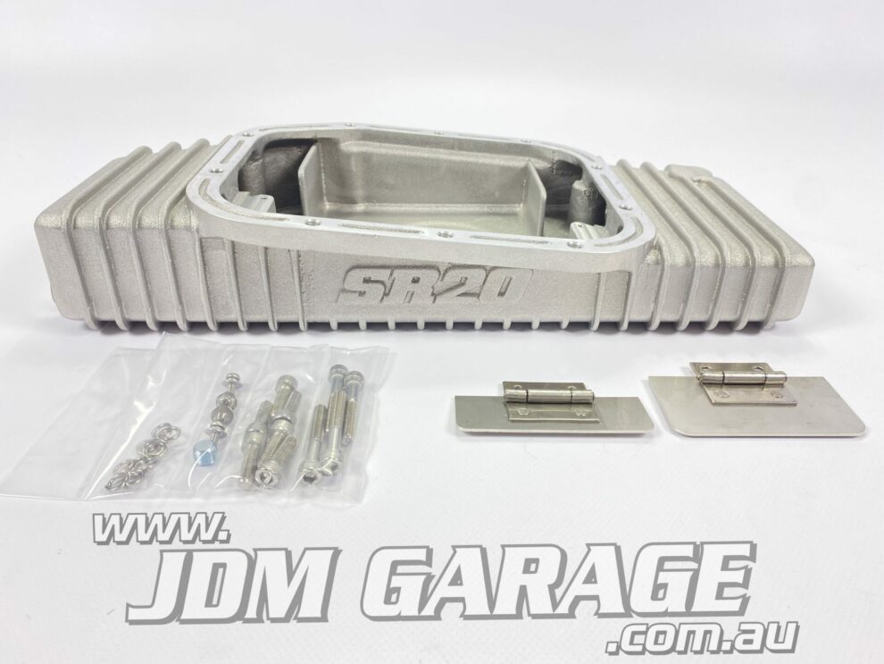 Greddy Oil Pan Sump SR20 JDM Garage Australia