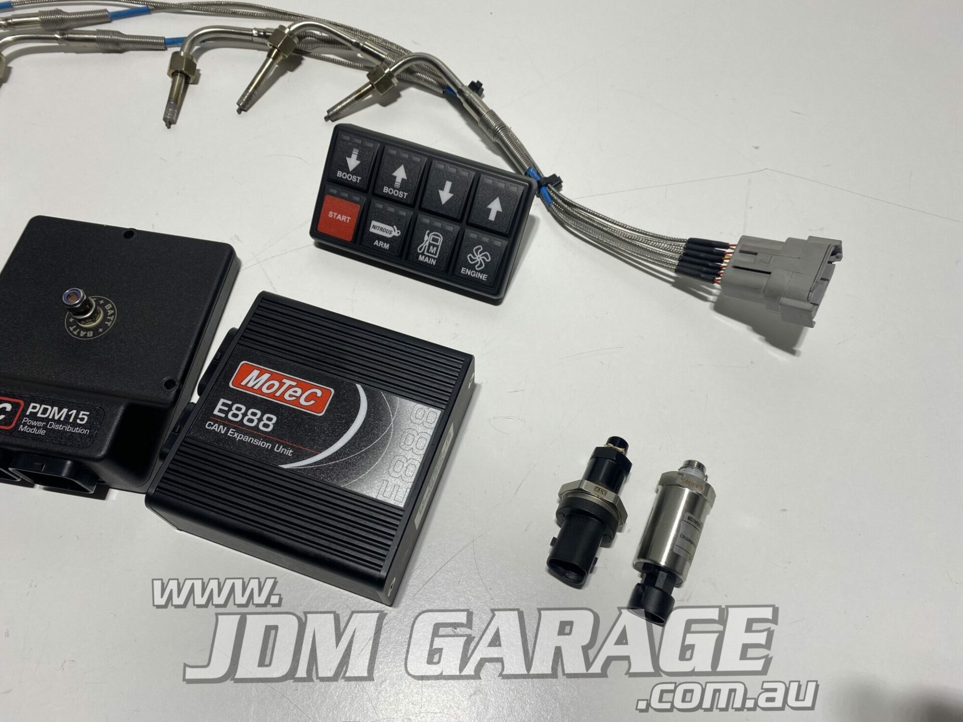 Link Xtreme G4x Ecu and Motec Kit - JDM Garage Australia
