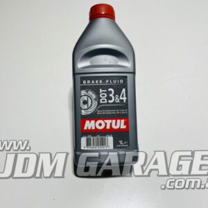 Motul Brake Fluid Dot 3 & 4 1L