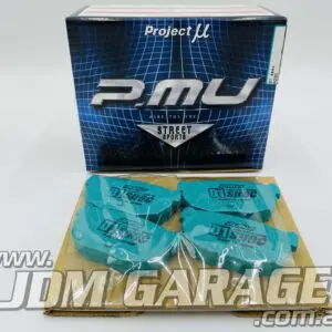 Project Mu D1 Spec Inner Handbrake Shoe Aristo IS100A - JDM