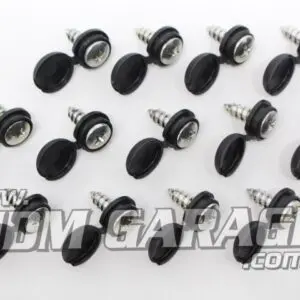 Genuine Nissan Interior Screws x10