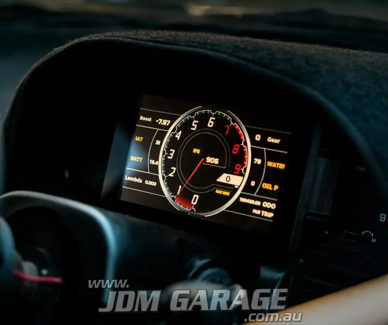 PowerTune Digital Dash V5 with GPS - Image 8