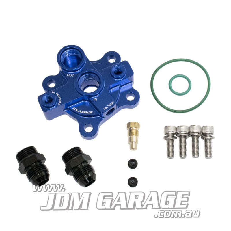 TAARKS Billet Oil Block RB - Image 7