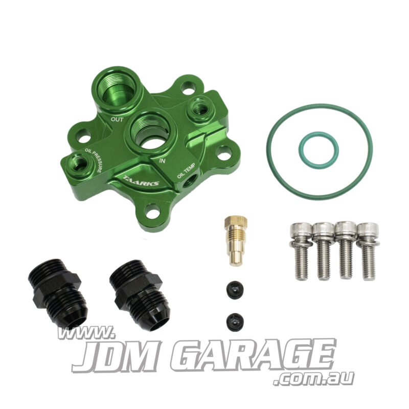 TAARKS Billet Oil Block RB - Image 6