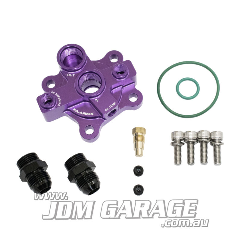 TAARKS Billet Oil Block RB - Image 5