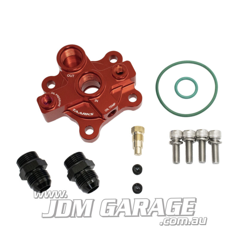 TAARKS Billet Oil Block RB - Image 4