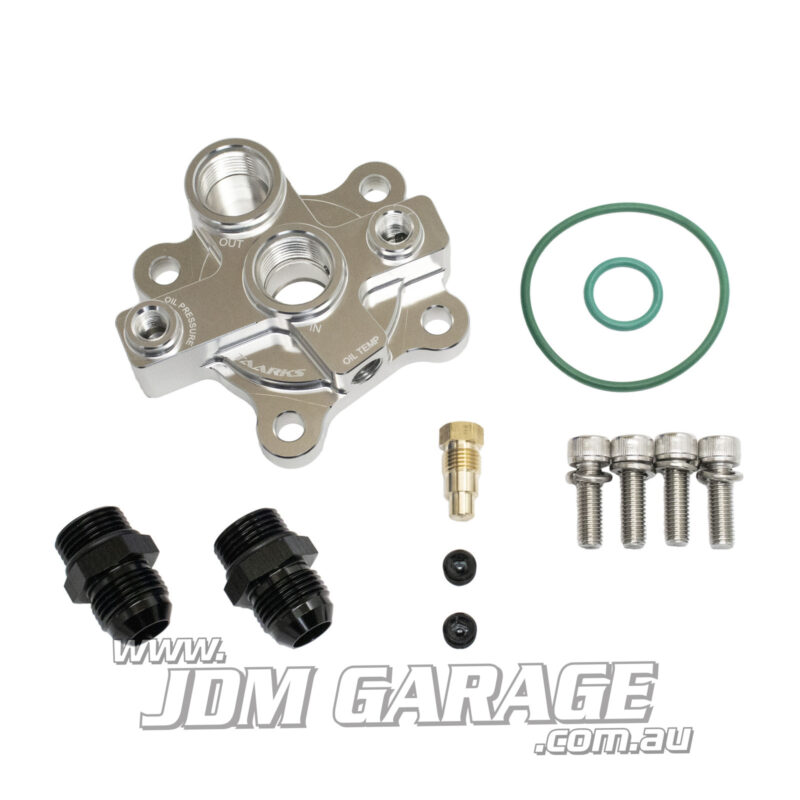 TAARKS Billet Oil Block RB - Image 3