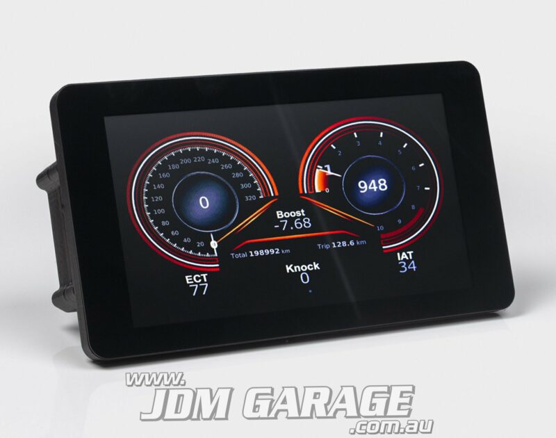 PowerTune Digital Dash V5 with GPS JDM Garage Australia