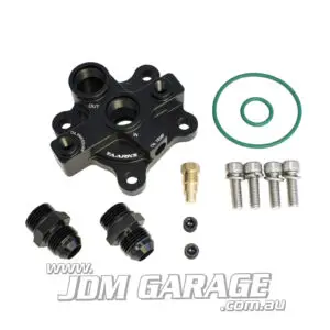 TAARKS Billet Oil Block RB
