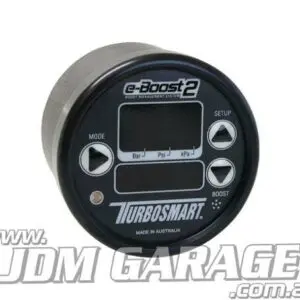 Turbosmart eBoost2 Boost Controller 60mm